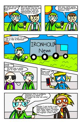 Read Valor Unbound   4 Page 4 in English