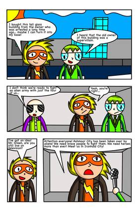 Read Valor Unbound   4 Page 5 in English