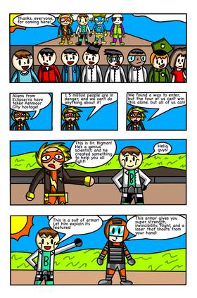 Read Valor Unbound   4 Page 6 in English