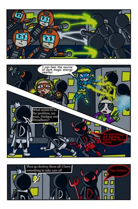 Read Valor Unbound   4 Page 8 in English