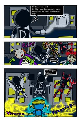 Read Valor Unbound   4 Page 9 in English