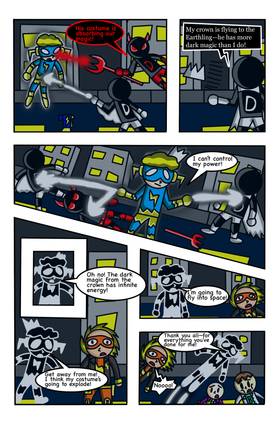 Read Valor Unbound   4 Page 10 in English