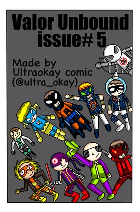Read Valor Unbound   5 Page 2 in English