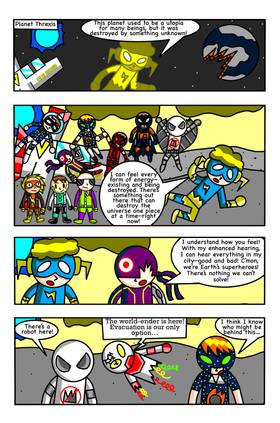 Read Valor Unbound   5 Page 4 in English