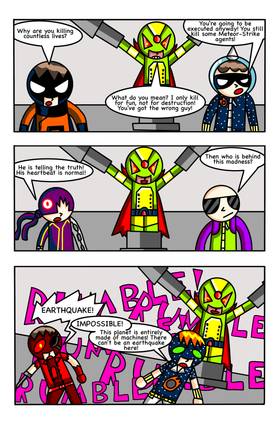 Read Valor Unbound   5 Page 6 in English