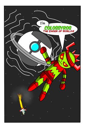 Read Valor Unbound   5 Page 8 in English