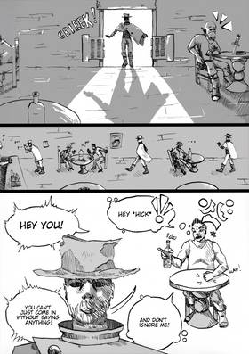 Read Wrapped  1 Page 2 in English