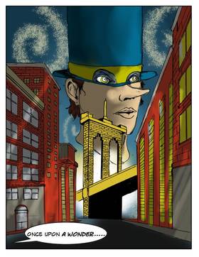 Read Spiral Jay  1 Page 2 in English