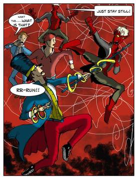 Read Spiral Jay  1 Page 4 in English