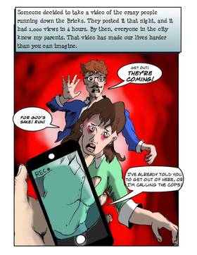 Read Spiral Jay  1 Page 9 in English
