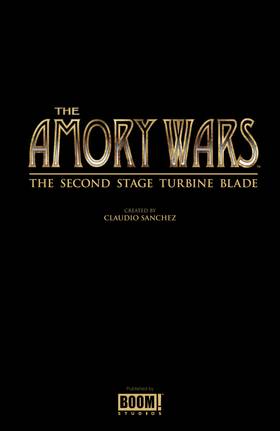 Read The Amory War: No World for Tomorrow (Volume)  1 Page 3 in English