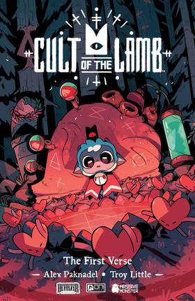 Read Cult of the Lamb (Volume)  1 Page 1 in English