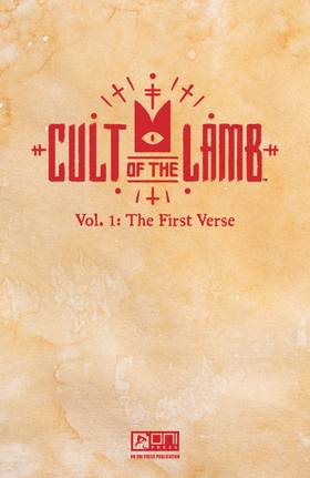 Read Cult of the Lamb (Volume)  1 Page 2 in English