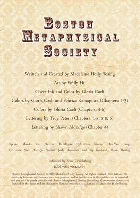 Read Boston Metaphysical Society  1 Page 2 in English