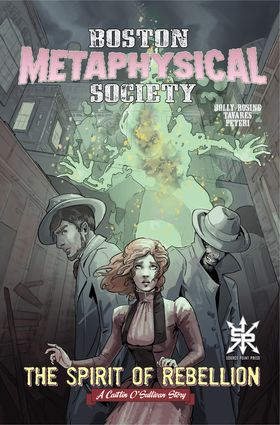 Read Boston Metaphysical Society  3 Page 1 in English