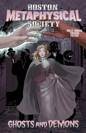 Read Boston Metaphysical Society  4 Page 1 in English