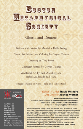 Read Boston Metaphysical Society  4 Page 2 in English