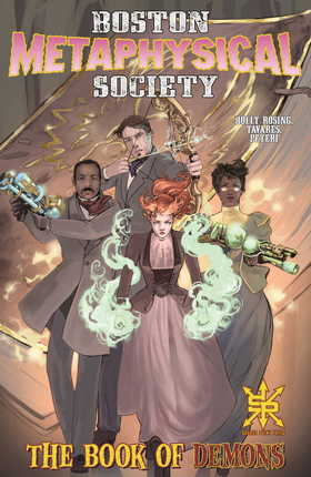Read Boston Metaphysical Society  5 Page 1 in English