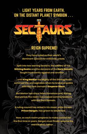 Read Sectaurs  1 Page 3 in English