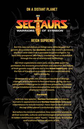 Read Sectaurs  3 Page 3 in English