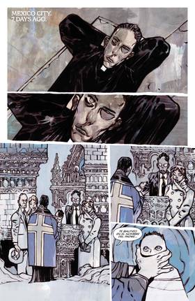 Read When I Lay My Vengeance Upon Thee  1 Page 3 in English