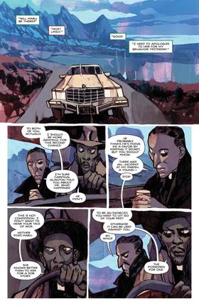 Read When I Lay My Vengeance Upon Thee  2 Page 3 in English