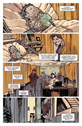 Read When I Lay My Vengeance Upon Thee  3 Page 3 in English