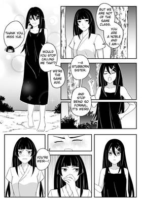 Read BLOODLINERS  1 Page 5 in English