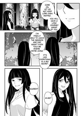 Read BLOODLINERS  1 Page 6 in English