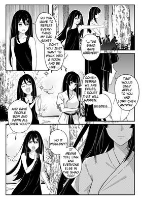 Read BLOODLINERS  1 Page 8 in English