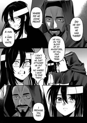 Read BLOODLINERS  2 Page 8 in English