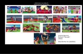 Read Pigskins: King of 1 on 1 Football  2 Page 1 in English