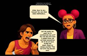 Read Pigskins: King of 1 on 1 Football (Gridiron and Rugby)  56 Page 7 in English