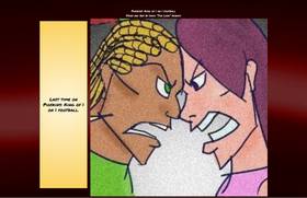 Read Pigskins: King of 1 on 1 Football  1 Page 1 in English