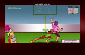 Read Pigskins: King of 1 on 1 Football (Gridiron and Rugby)  57 Page 3 in English