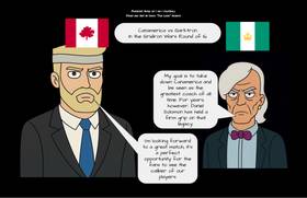 Read Pigskins: King of 1 on 1 Football (Gridiron and Rugby)  58 Page 7 in English