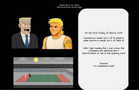 Read Pigskins: King of 1 on 1 Football (Gridiron and Rugby)  58 Page 9 in English