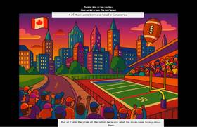 Read Pigskins: King of 1 on 1 Football (Gridiron and Rugby)  2 Page 3 in English