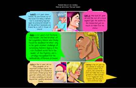 Read Pigskins: King of 1 on 1 Football (Gridiron and Rugby)  2 Page 6 in English