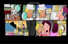 Read Pigskins: King of 1 on 1 Football (Gridiron and Rugby)  2 Page 10 in English