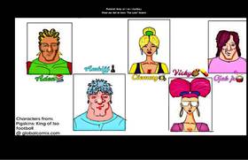 Read Pigskins: King of 1 on 1 Football (Gridiron and Rugby)  59 Page 1 in English