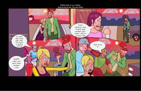 Read Pigskins: King of 1 on 1 Football (Gridiron and Rugby)  59 Page 3 in English