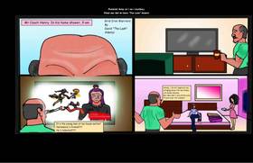 Read Pigskins: King of 1 on 1 Football (Gridiron and Rugby)  59 Page 5 in English