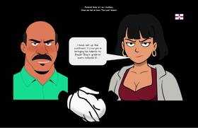 Read Pigskins: King of 1 on 1 Football (Gridiron and Rugby)  59 Page 9 in English