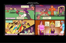 Read Pigskins: King of 1 on 1 Football (Gridiron and Rugby)  59 Page 10 in English