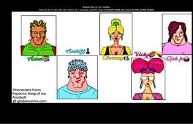 Read Pigskins: King of 1 on 1 Football  1 Page 1 in English