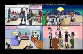 Read Pigskins: King of 1 on 1 Football (Gridiron and Rugby)  9 Page 5 in English