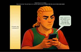 Read Pigskins: King of 1 on 1 Football (Gridiron and Rugby)  9 Page 6 in English