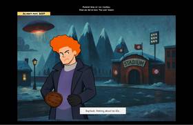 Read Pigskins: King of 1 on 1 Football  2 Page 1 in English