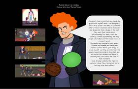 Read Pigskins: King of 1 on 1 Football (Gridiron and Rugby)  8 Page 6 in English